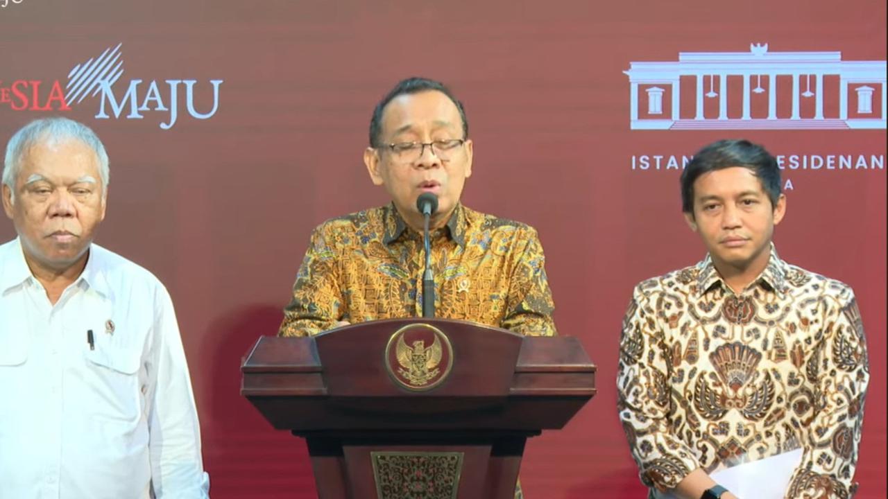 Istana Minta Maaf Upacara Kemerdekaan di IKN Tak Banyak Undang Masyarakat