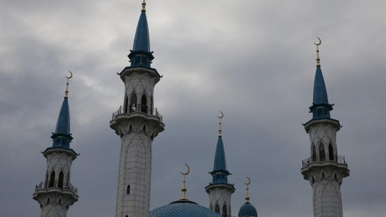 Indahnya Masjid Kul Sharif di Kazan, kebanggaan muslim Rusia