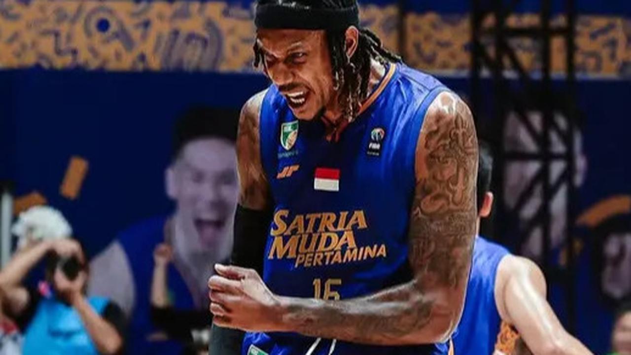 Pemain Asing Tangerang Hawks Ditangkap karena Narkoba, Terancam Dipenjara Seumur Hidup