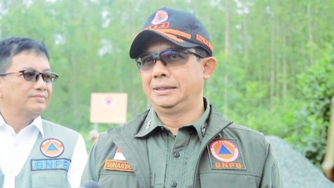 BNPB Dapat 1,5 Hektare Lahan di IKN, Bakal Dibangun Kantor Pusat