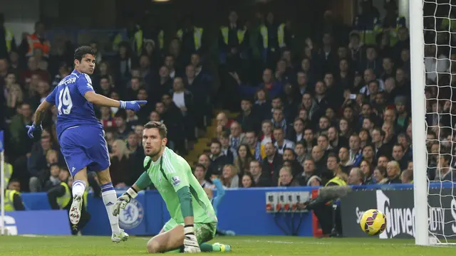 Chelsea vs West Bromwich Albion
