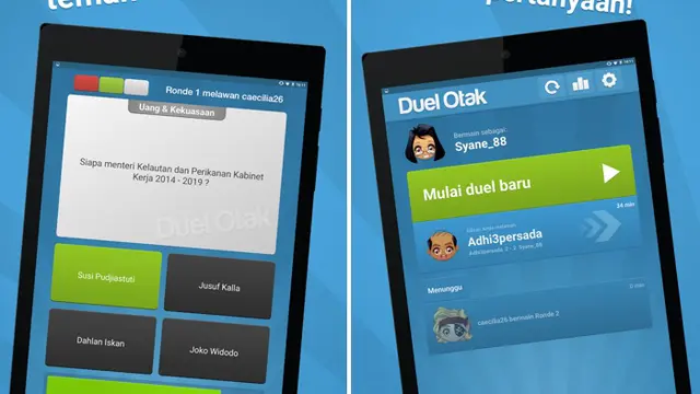 Duel Otak