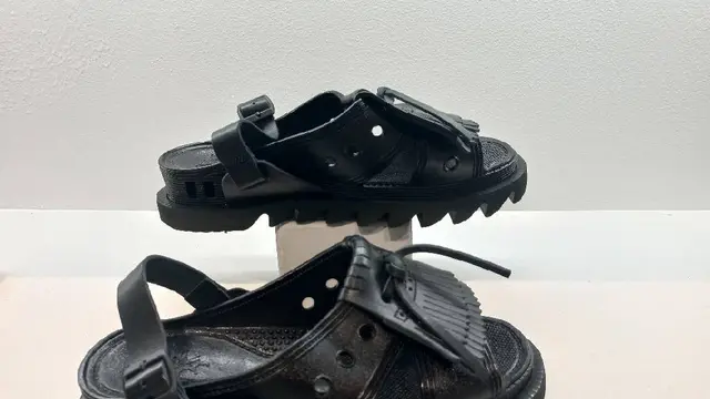 Salah satu produk yang ada di Lumine Pop up Store, Ashta 8, Jakarta Selatan.