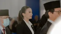 Raline Shah mundur dari Stafsus Menkomdigi (instagram.com/ralineshah)