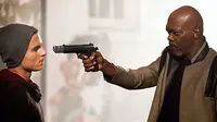 Samuel L. Jackson dan Callan McAuliffe Main Film Adaptasi Anime