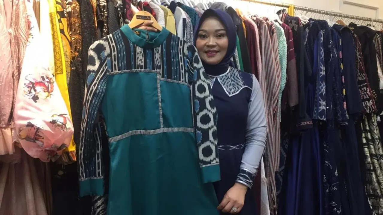 Trik Desainer Nining Santoso Agar Industri Fashion Tak Terpuruk Saat Pandemi