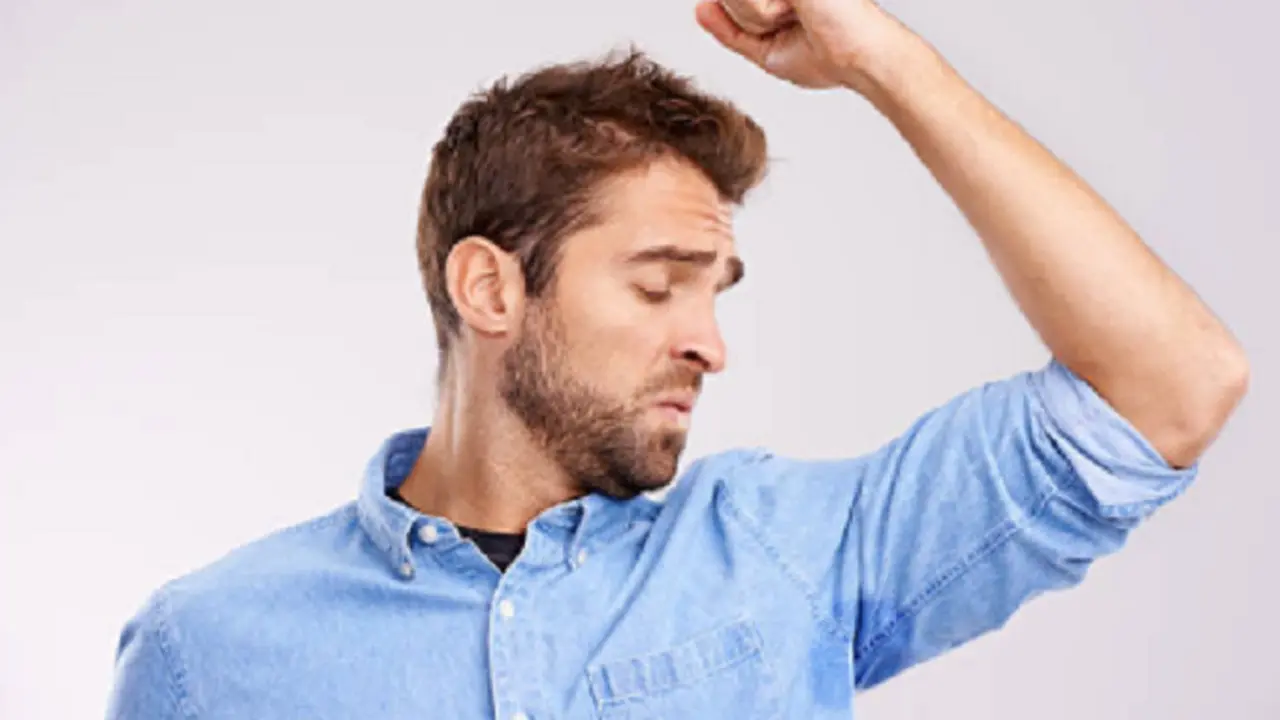 Ilustrasi bau badan (iStock)