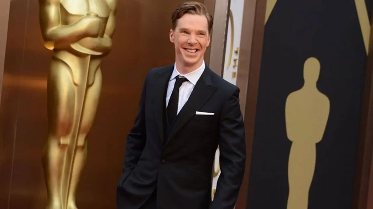 Benedict Cumberbatch