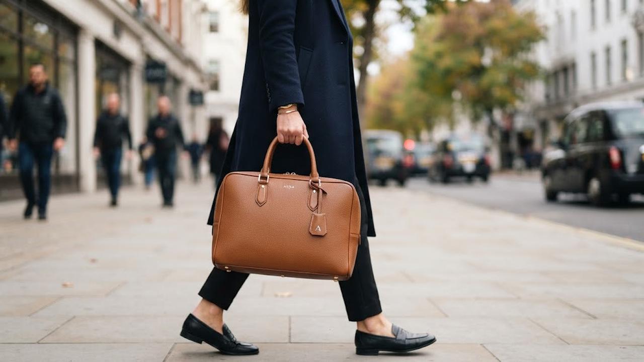 Cara Memilih Tas Kerja yang Muat Banyak tapi Tetap Terlihat Stylish, Jangan Salah Pilih
