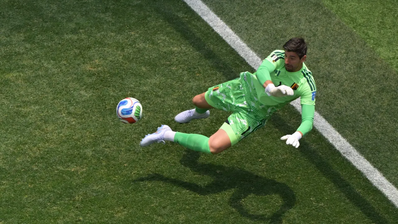 Thibaut Courtois