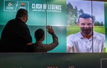 Bukan September, Ini Tanggal Baru Clash of Legends Jakarta: Para Legenda Tetap Siap Berlaga!