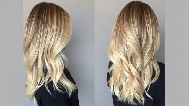 8 Kombinasi Warna Balayage Paling Menawan, Inspirasi Gradasi Rambut Lembut Alami