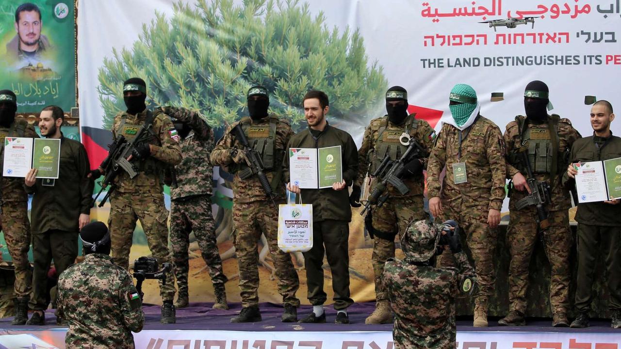 Hamas Siap Bebaskan Semua Tawanan Israel Asal Syarat Ini Dipenuhi