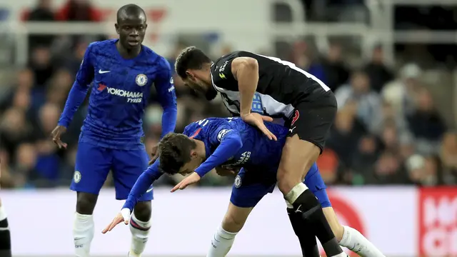 Jorginho - Chelsea