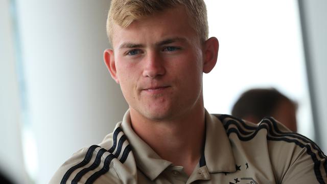 Mathijs de Ligt