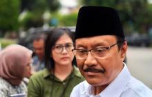 Kemensos Lakukan Asesmen Korban Kebakaran Gedung Terra Drone