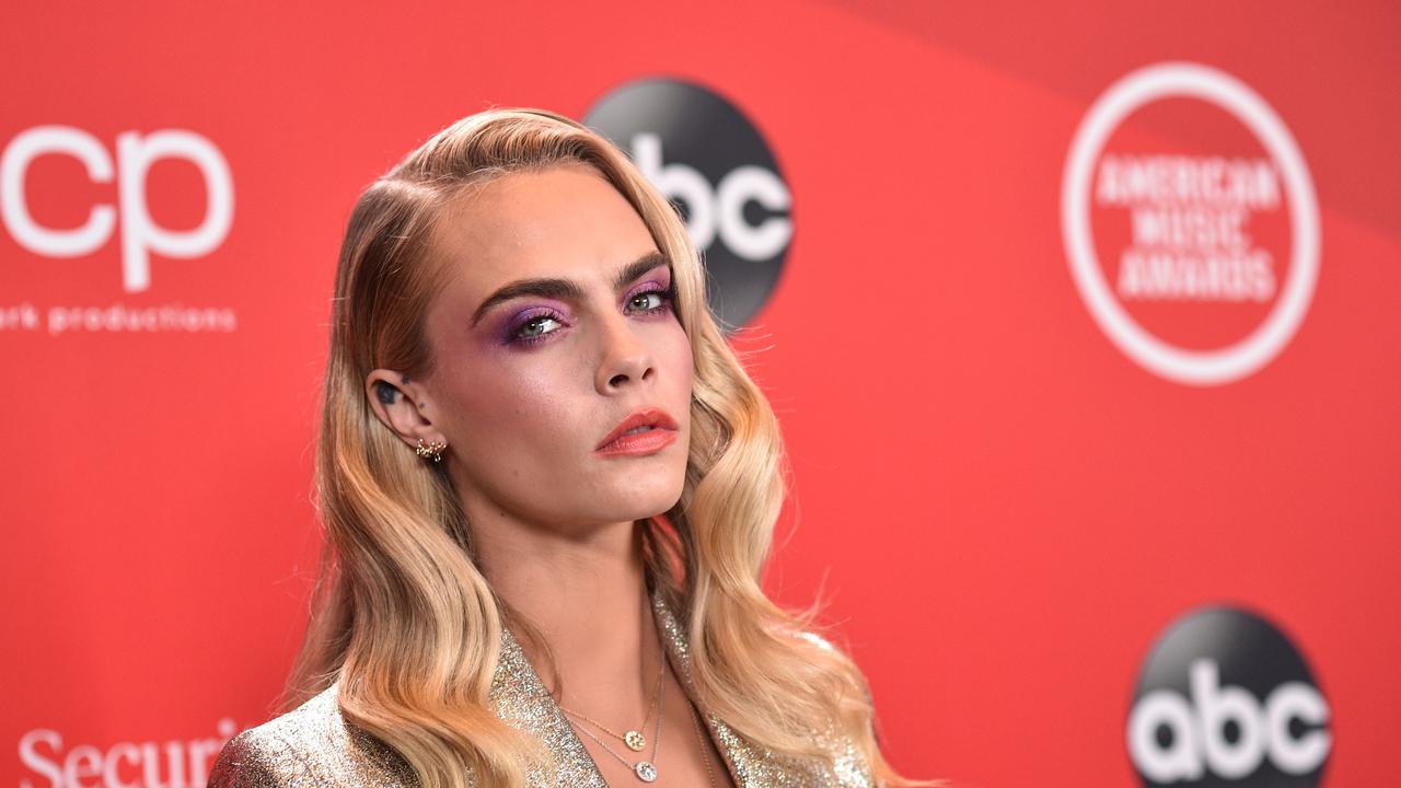 Cara Delevingne Didapuk Jadi Model Inggris Berbayaran Tertinggi 2020, Raup Rp800 Juta per Hari