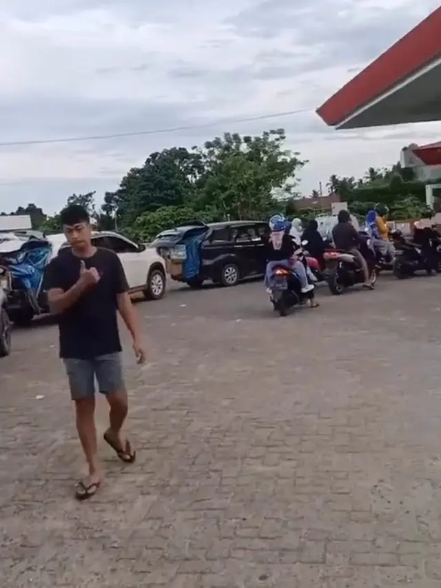 Enggak Habis Pikir, 6 Potret Barang Bawaan Netizen saat Mudik Ini Bikin Geleng Kepala