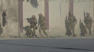 Pasukan Keamanan Afghanistan