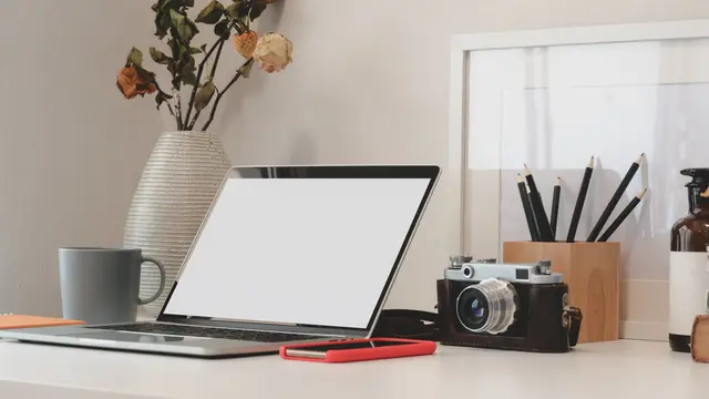 [Fimela] ruang kerja