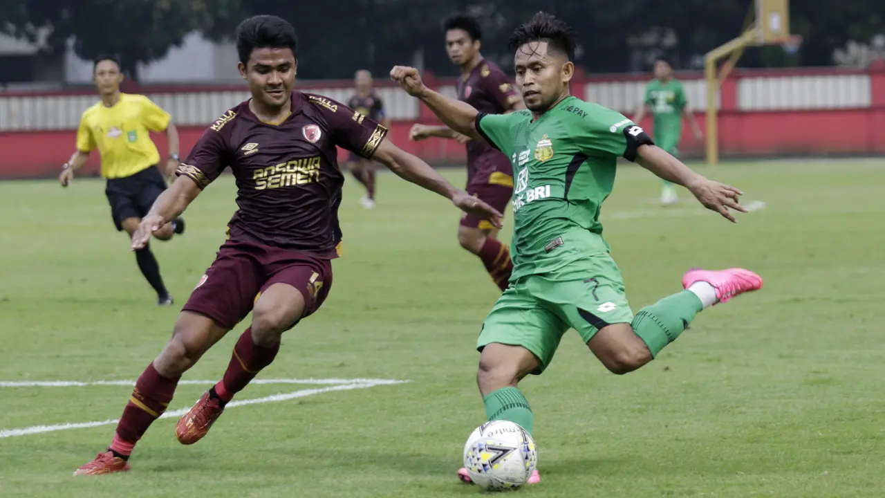 Bhayangkara FC Vs PSM Makassar