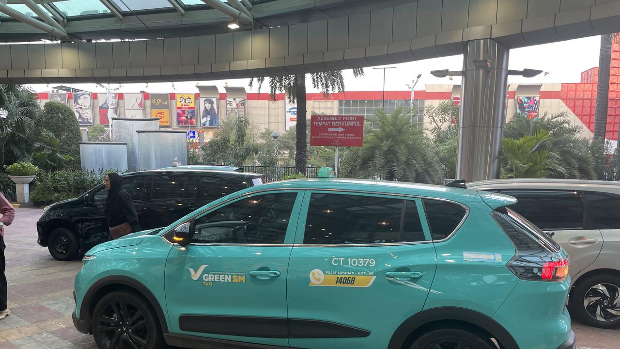 Profil Green SM, Taksi Listrik Asal Vietnam yang Ekspansif di Asia