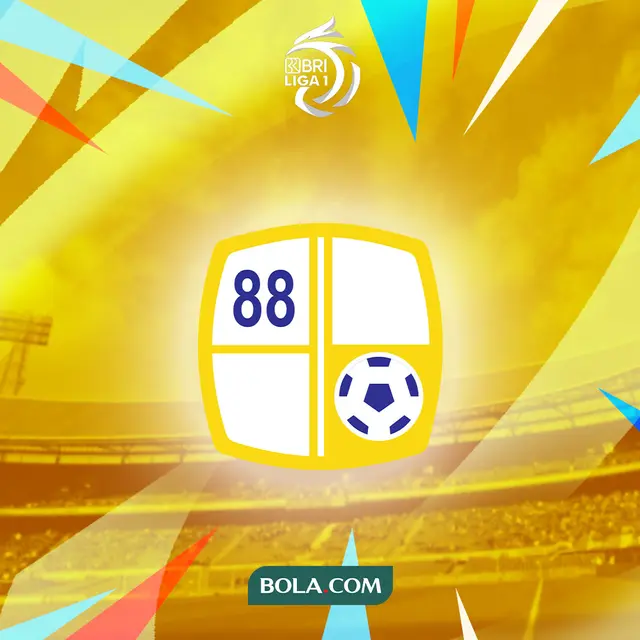BRI Liga 1 - Ilustrasi Berito Putera BRI Liga 1 Musim 2024/2025