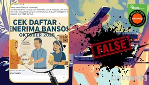 Simak Cara Lengkap Daftar Perlinsos Digital, Waspada Tautan Palsu