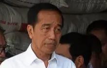 Jokowi Puji Kinerja Menteri Hadi Selesaikan Sertifikasi Ratusan Juta Bidang Tanah