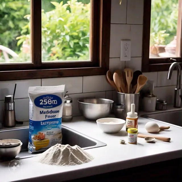 Bahan-bahan Kulit Pisang Molen