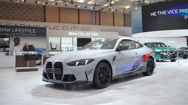 Harga Mobil BMW M4 Terbaru Indonesia hingga Oktober 2026