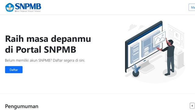 Seleksi Nasional Penerimaan Mahasiswa Baru atau SNPMB adalah sistem seleksi yang mulai berlaku di Indonesia sejak tahun 2023.