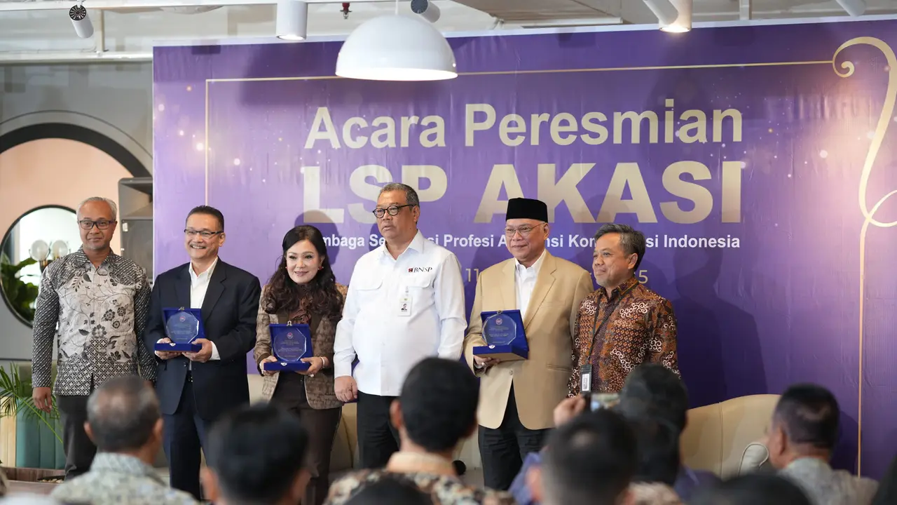 Lembaga Sertifikasi Profesi Asuransi Kompetensi Indonesia (LSP AKASI)