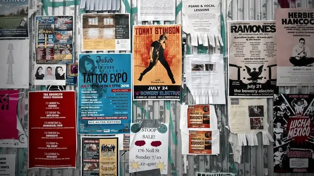 Tujuan dari Pembuatan Poster