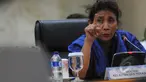 Menteri Kelautan dan Perikanan Susi Pudjiastuti (Liputan6.com/Herman Zakharia)