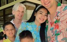 10 Potret Ultah ke-6 Kai Anak Titi Kamal dan Christian Sugiono di Thailand, Dipuji Makin Ganteng