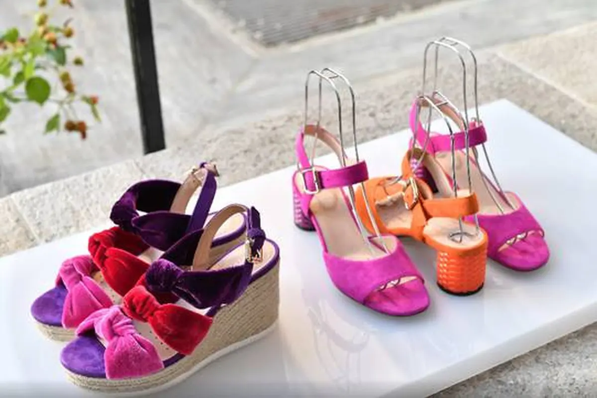 Tren sepatu Spring/Summer 2020