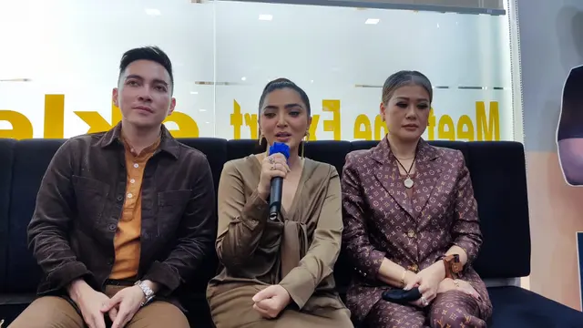 dr Ekles dan Ashanty (Liputan6.com)