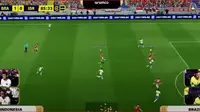Final Piala Dunia eFootball 2024, Indonesia Juara Setelah Kalahkan Brazil 2-0