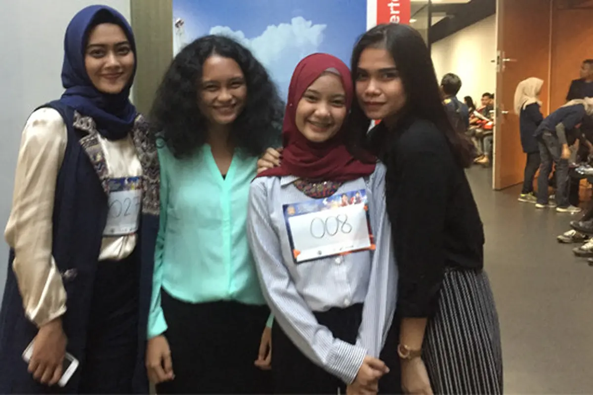 30 Peserta Lolos Menjadi Anggota CJA Jakarta 2017
