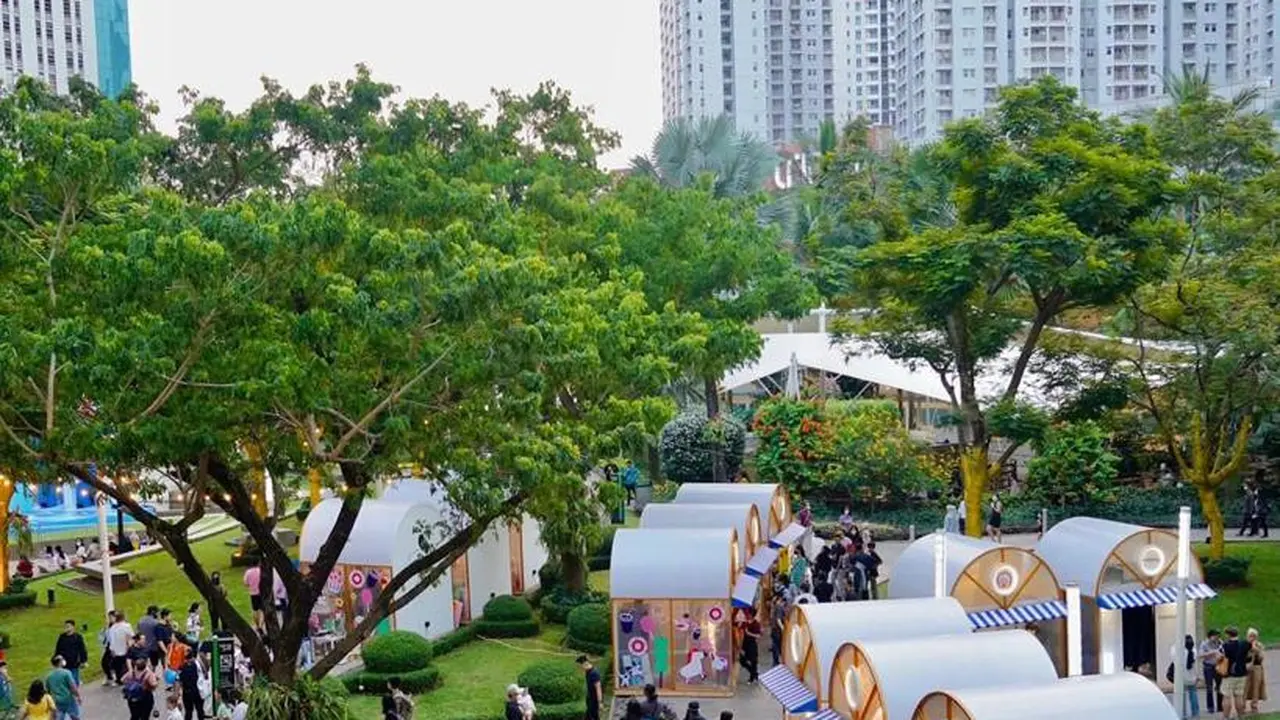 Sambut Libur Anak Sekolah, Summer Vibes Hadir di Central Park dan Neo Soho Mall