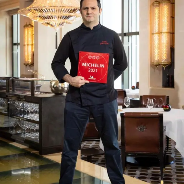 Chef Michelin Star