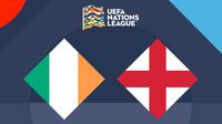 UEFA Nations League - Irlandia Vs Inggris (Bola.com/Adreanus Titus)