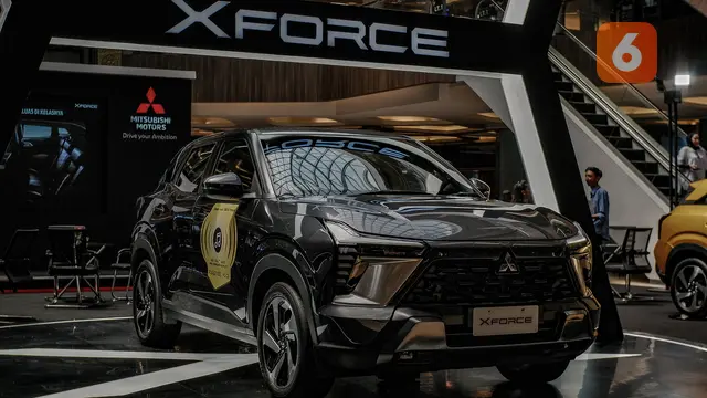 Mitsubishi XForce