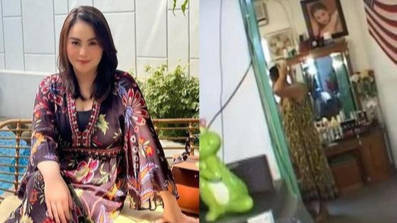 Kini Jadi Istri Pebisnis Tajir, Ini 8 Potret Transformasi Rumah Jennifer Dunn yang Sekarang Hidup Mewah - Dulu Dipenuhi Kandang Burung