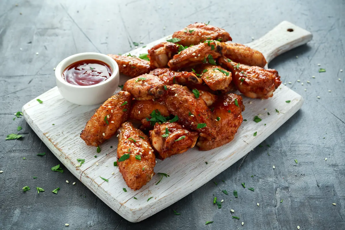 Ayam Krispi