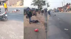 Kecelakaan Karambol 5 Kendaraan di Lampung Tengah, 2 Tewas 3 Luka Berat