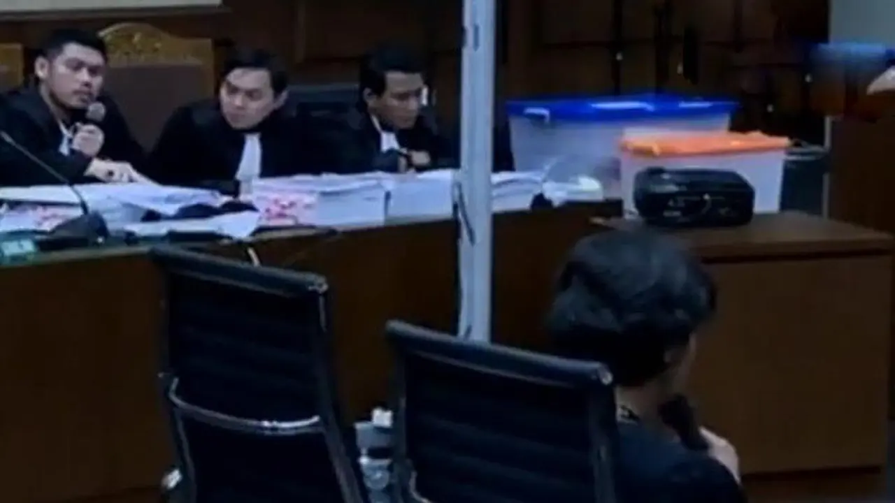 Saksi Ahli di Sidang Jessica 