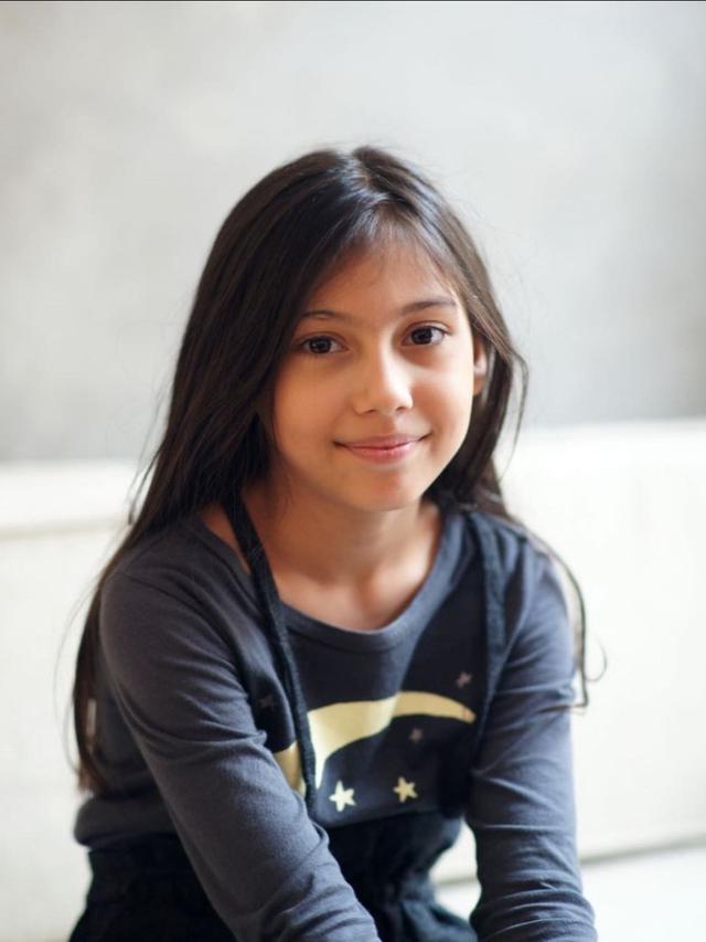 Asha Bermudez dan Cindy Fatikasari di Kanada