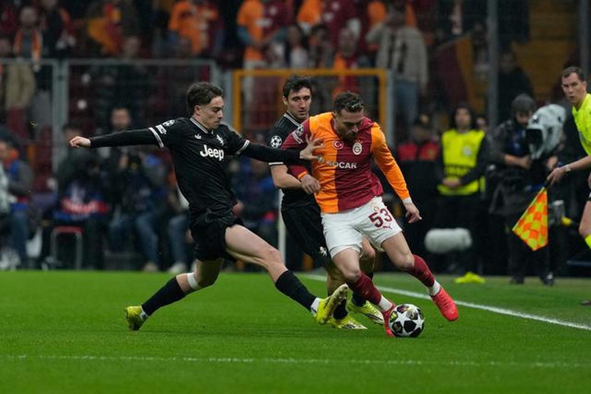 Juventus Dibantai Galatasaray, Luciano Spalletti Bongkar Biang Kerok Kekalahan Timnya di Liga Champions